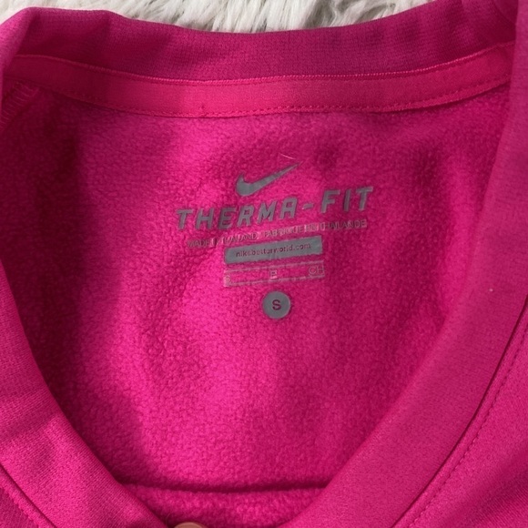 Nike Thermalined Pullover Sweater - Picture 4 of 5